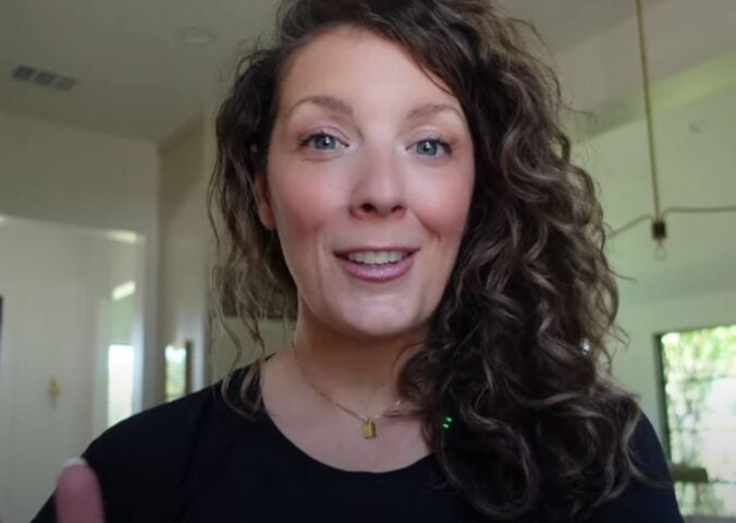 Tia Costello talking about four vegan recipes she can't stop eating