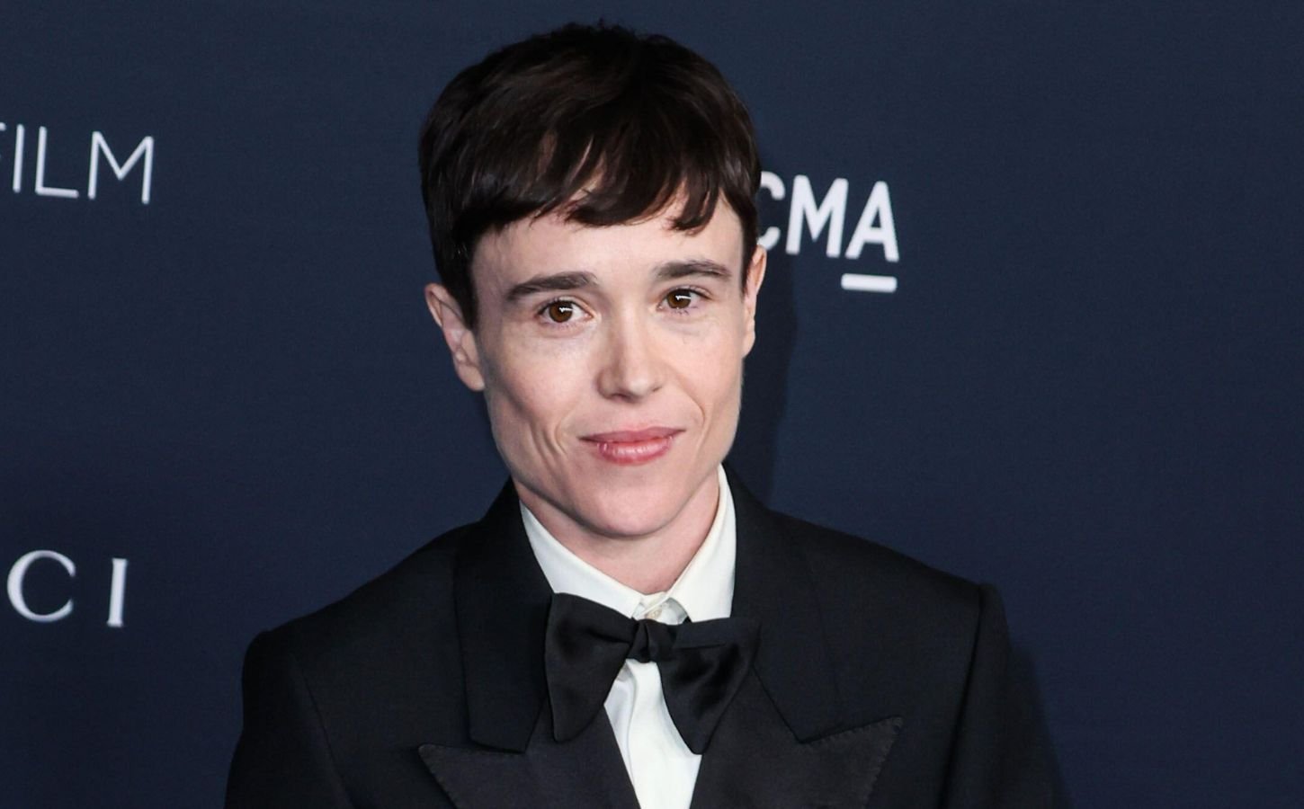 Queer vegan celebrity and actor Elliot Page